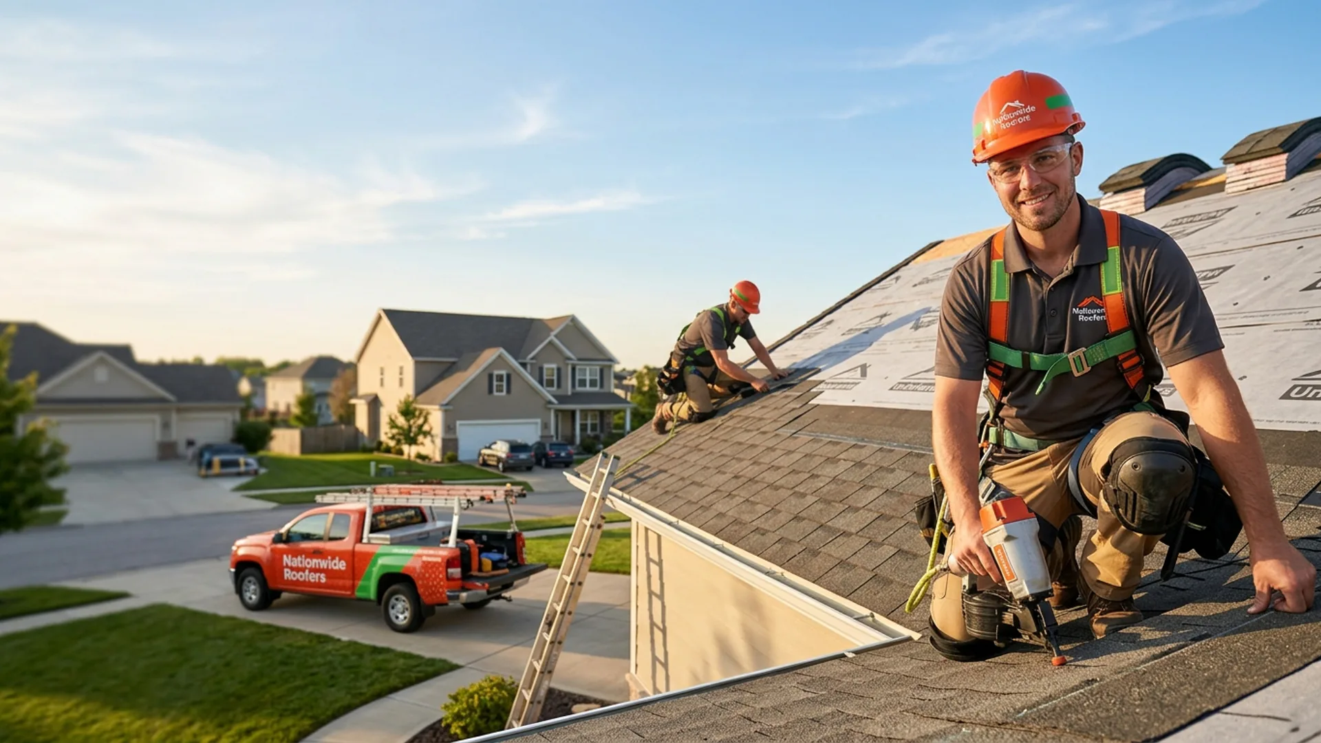 Expert Roof Installation Middleton, WI Nearby